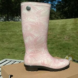 💚 LAST PAIR $20 OFF WEEKEND SALE UGG RAIN BOOTS WINTER BOOTS RUBBER